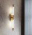 MIRROR SERENITY -A WALL LIGHT