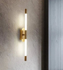 MIRROR SERENITY -A WALL LIGHT