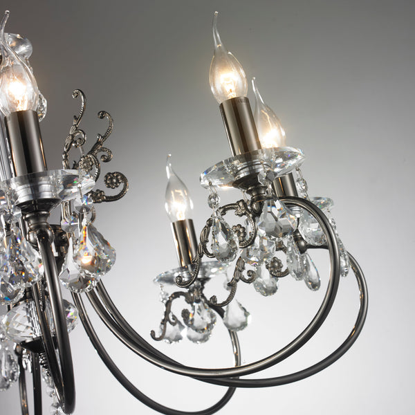 THE TOUGH TITAN-A CHANDELIER