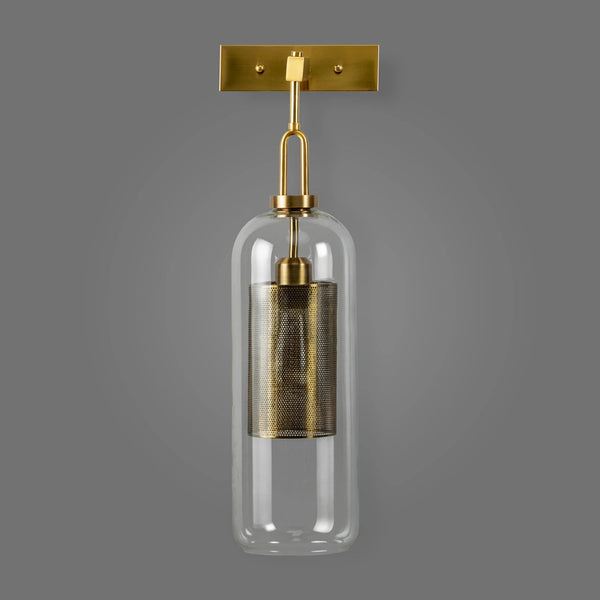 THE BOTTLED BAE WALL LIGHT