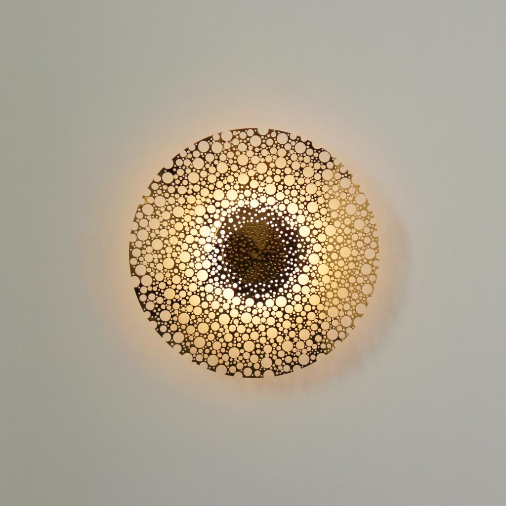 THE ODYSSEY -A WALL LIGHT