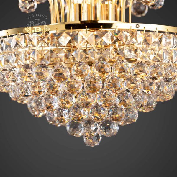 THE PEDAGOGY -A CHANDELIER