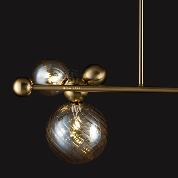 The RESPLENDENSE PENDANT LIGHT