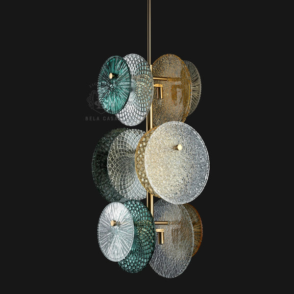 The MONUMENTAL MAYA - PENDANT LIGHT