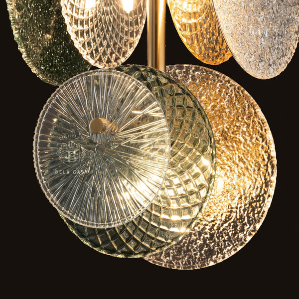 The MONUMENTAL MAYA - PENDANT LIGHT