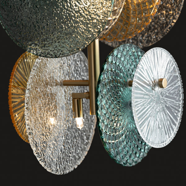 The MONUMENTAL MAYA - PENDANT LIGHT