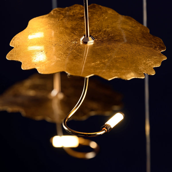 THE EMPYREAN ETHOS CHANDELIER