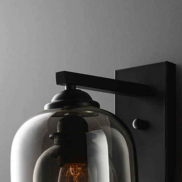 THE TWILIGHT BEAUTY-B WALL LIGHT