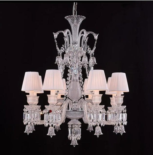 THE SURREAL EVENTIDE-A 5LIGHT CHANDELIER