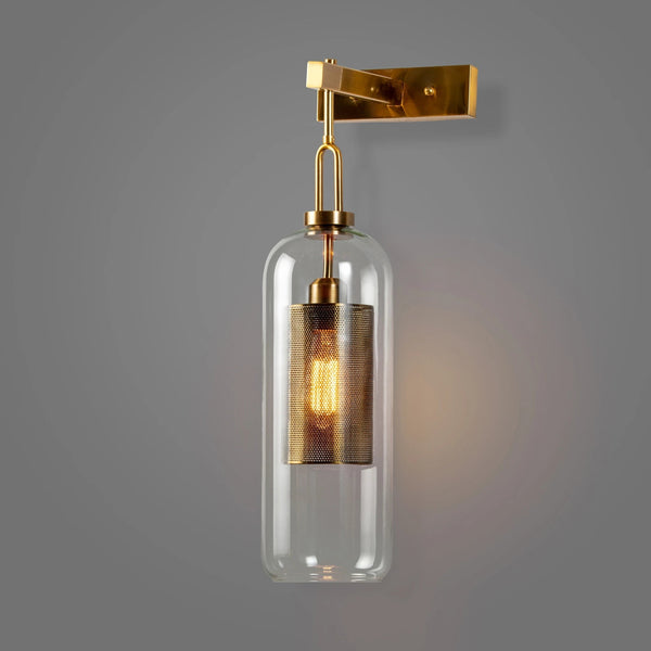 THE BOTTLED BAE WALL LIGHT