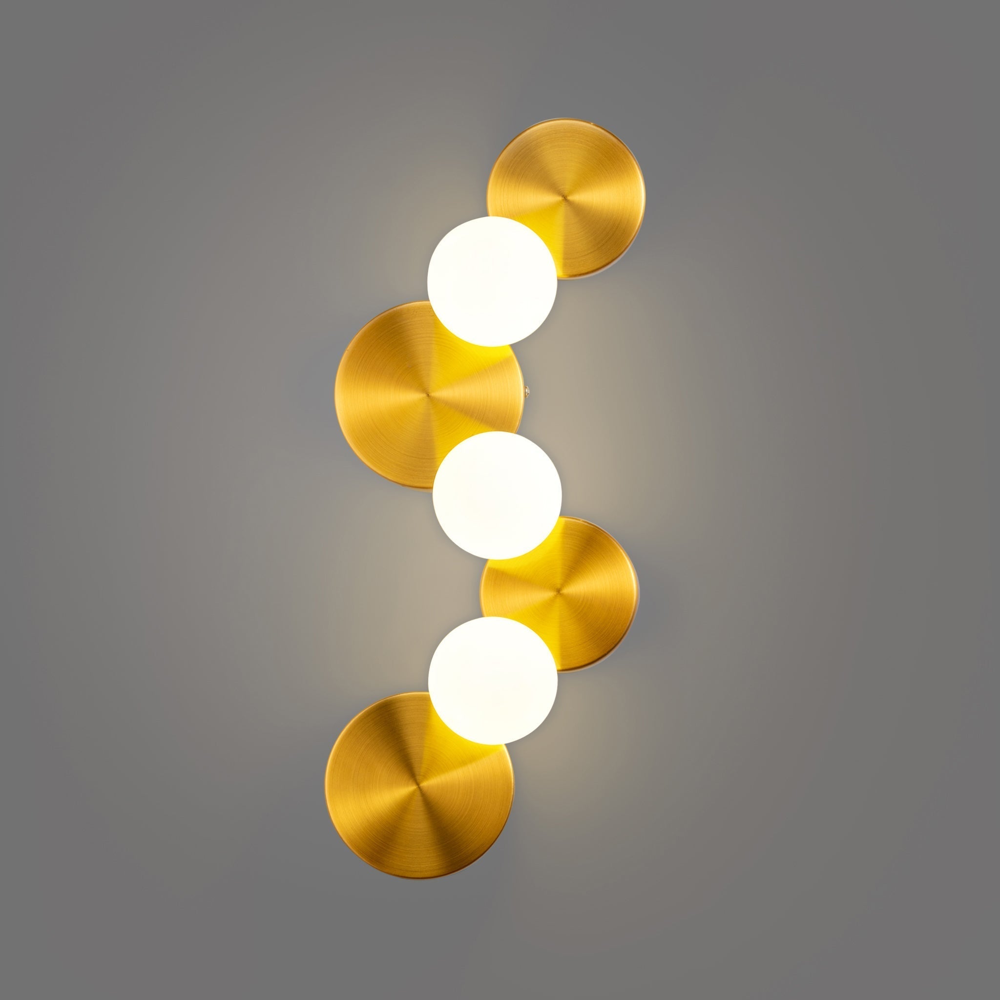 RINGS OF SATURN WALL LIGHT