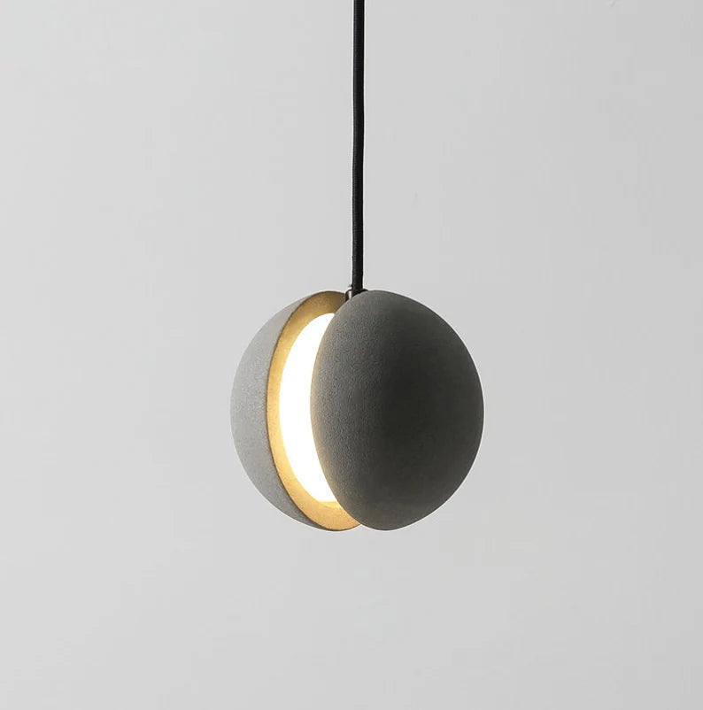 THE GREY MATTER PENDANT LIGHT