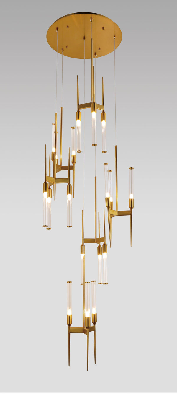 THE AUSPORA MODERN CHANDELIER