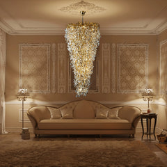 THE ELIXIR OF REGALIA -B  CHANDELIER