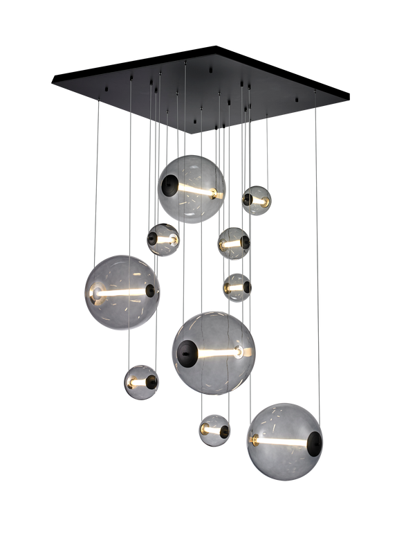 THE ELYSIAN BLISS CHANDELIER