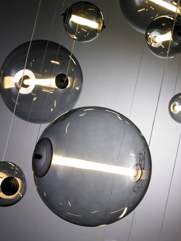 THE ELYSIAN BLISS CHANDELIER