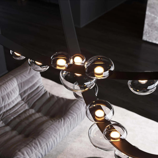 THE AUDACITY PENDANT LIGHT