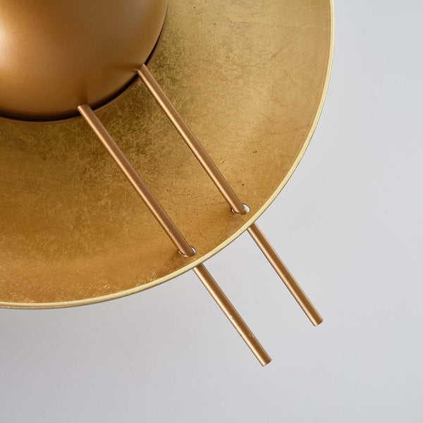 THE LIGHTING PARADIGM WALL LIGHT