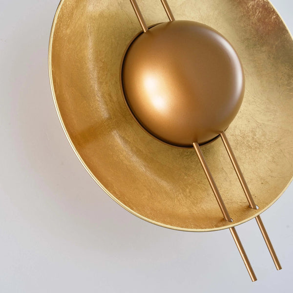 THE LIGHTING PARADIGM WALL LIGHT