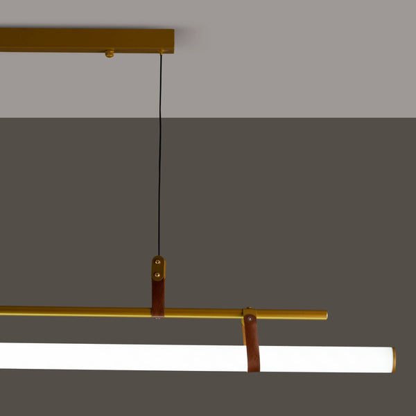 THE TERMINUS LINEAR PENDANT LIGHT