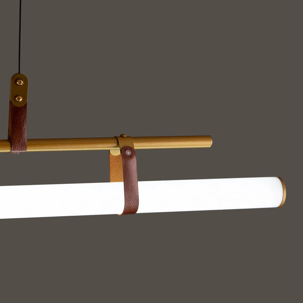 THE TERMINUS LINEAR PENDANT LIGHT