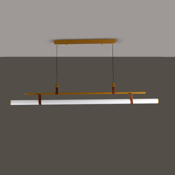 THE TERMINUS LINEAR PENDANT LIGHT