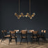 THE SMOKY THUNDERBOLT PENDANT LIGHT