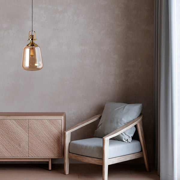 THE ALLURE PENDANT LIGHT