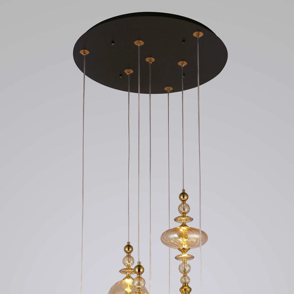 SOUL FACTOR CHANDELIER