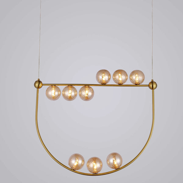 HONEY BUNCH- A PENDANT LIGHT