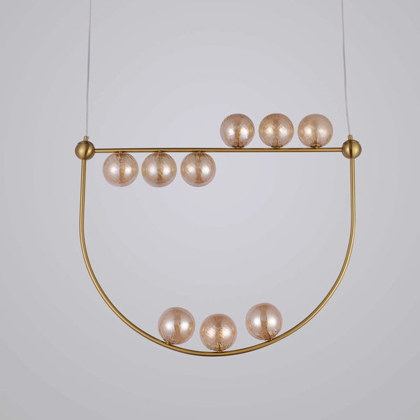 HONEY BUNCH- A PENDANT LIGHT