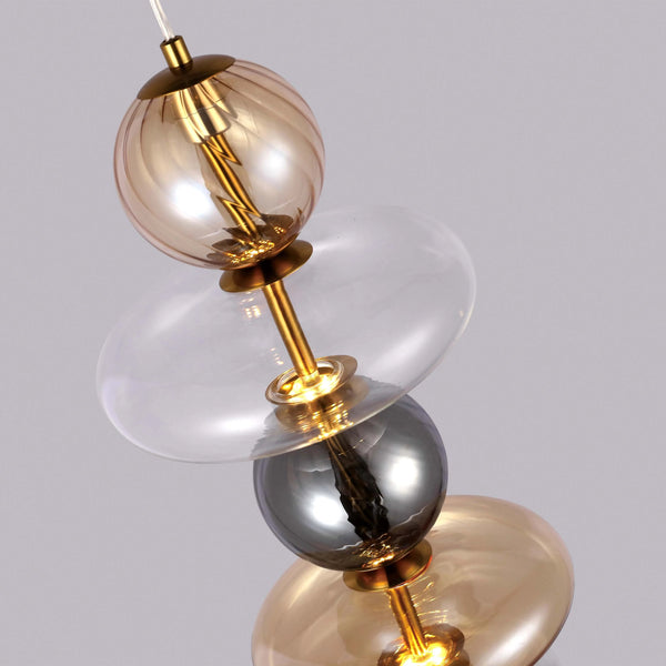 THE PIVORAL GENRE PENDANT LIGHT