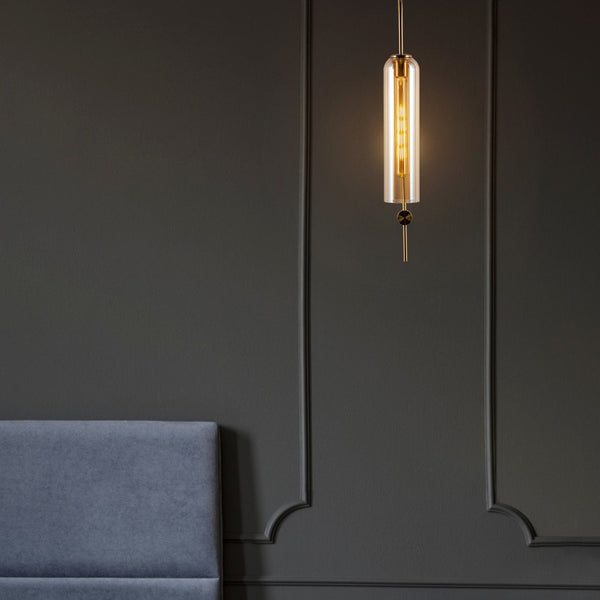 THE VIVID VIAL WALL LIGHT