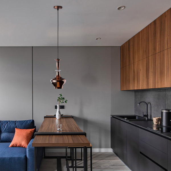 THE ELECTRA PENDANT LIGHT