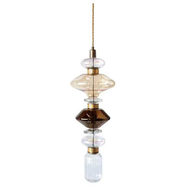 THE ANCESTRAL LAVALIERE -B PENDANT LIGHT