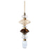 THE ANCESTRAL LAVALIERE -B PENDANT LIGHT