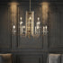 THE VIVACIOUS GLEAM-B CHANDELIER