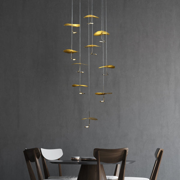 THE EMPYREAN ETHOS CHANDELIER