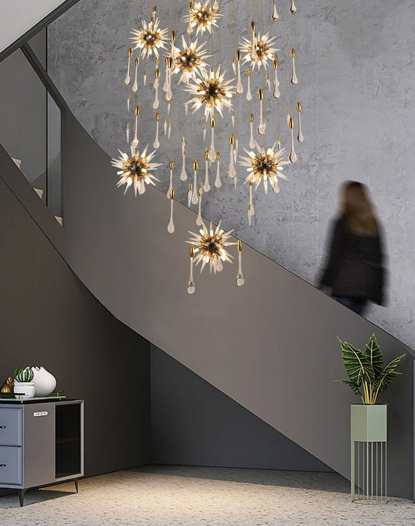 VESTA VICTORIA CHANDELIER