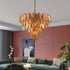 KNIGHT IN SHINING ARMOUR CHANDELIER