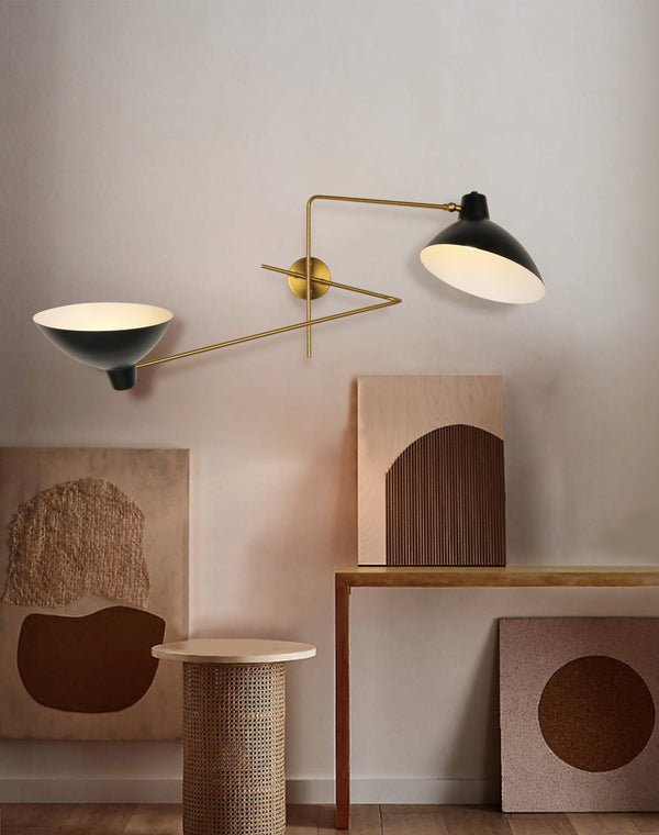 SUI GENERIS-A WALL LIGHT