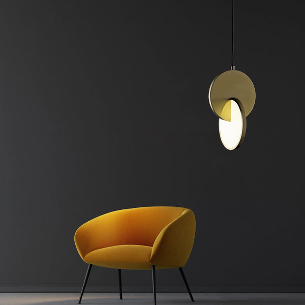 THE PIVOT PENDANT LIGHT