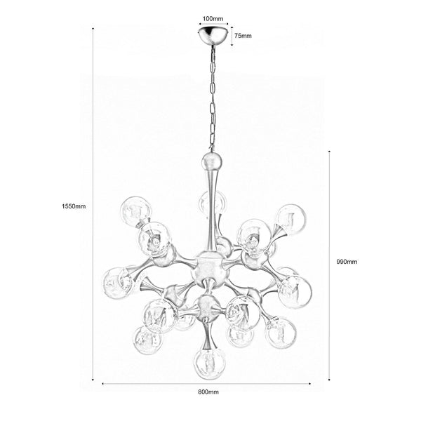 Accolade of Opulence - Belacasa Lighting