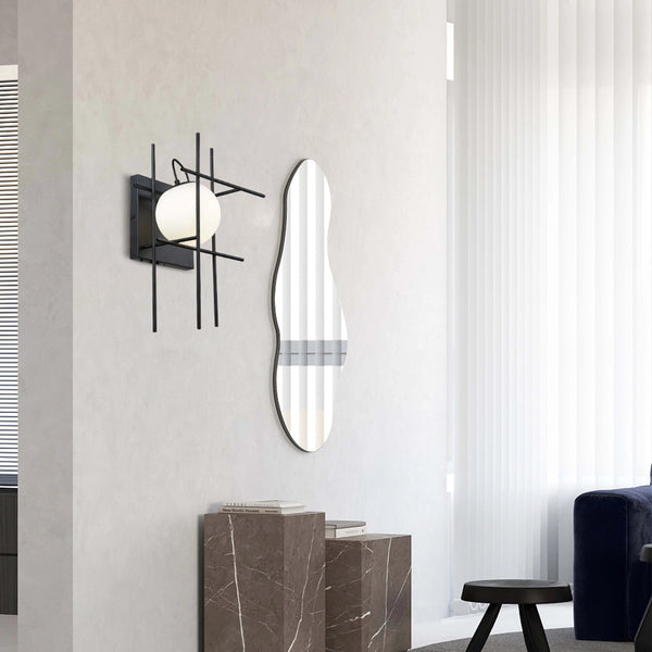 POLES APART-C WALL LIGHT