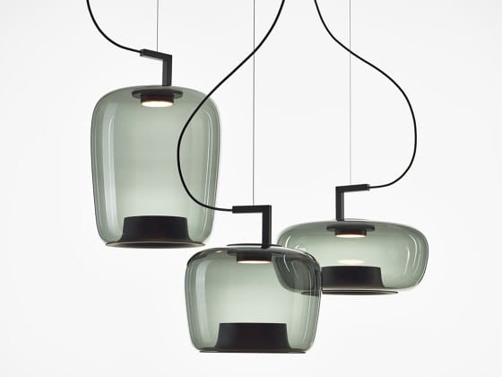 THE CYBORG- A PENDANT LIGHT