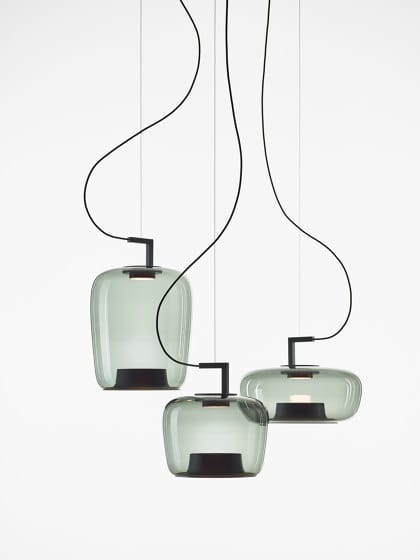 THE CYBORG- A PENDANT LIGHT