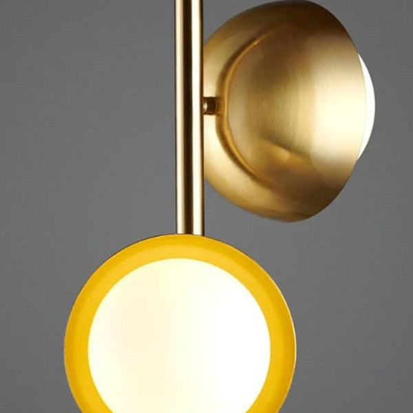 HAVE A BALL! PEDESTAL LAMP