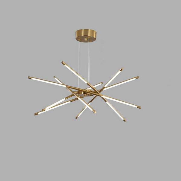 THE SYNERGIIC SIHOUETTE CEILING PENDANT LIGHT