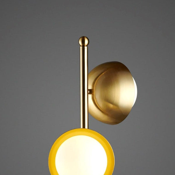 HAVE A BALL! PEDESTAL LAMP