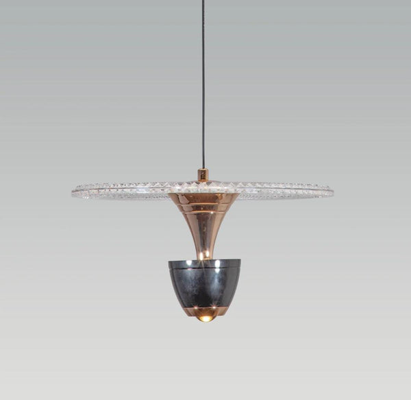 THE SILK STOCKING PENDANT LIGHT